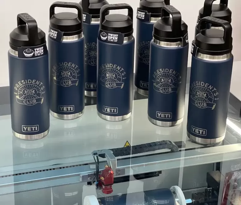 Personalized Yeti Water Bottle