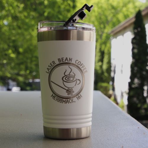 Personalized Tumbler, 16 oz. Insulated Metal