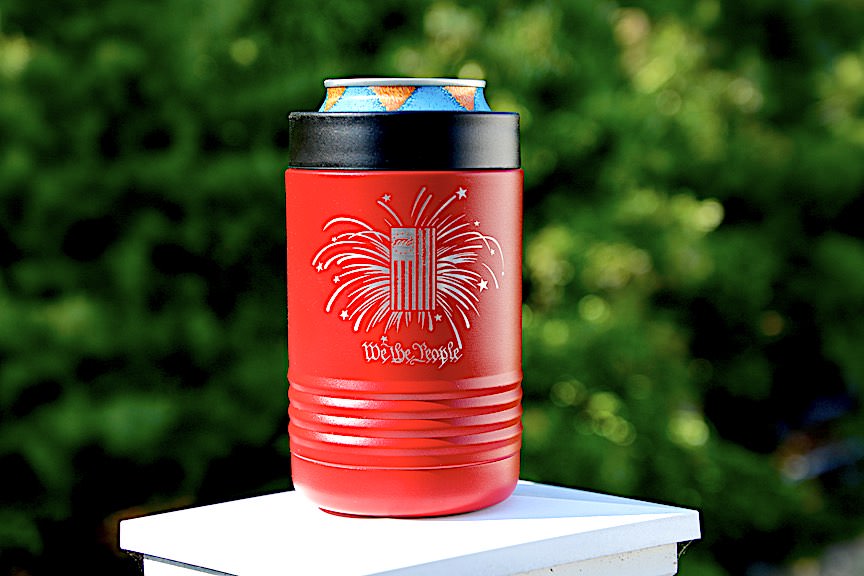 Jack | Personalized Metal Can Cooler