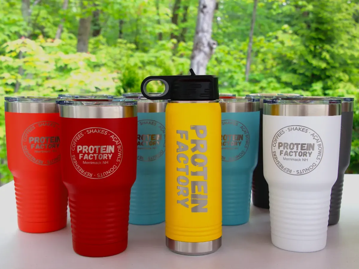 Custom Tumblers